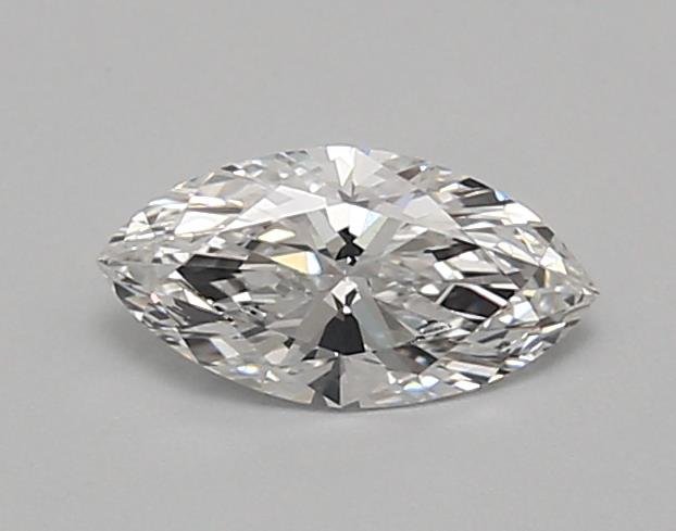 0.69ct E VVS2 Rare Carat Ideal Cut Marquise Lab Grown Diamond
