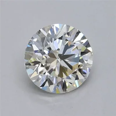 0.32ct I VVS1 Rare Carat Ideal Cut Round Diamond