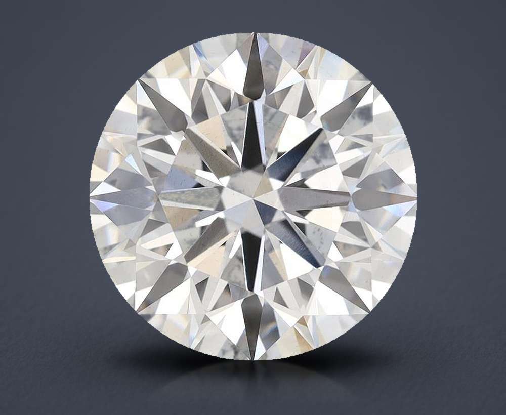 9.11ct G VS2 Rare Carat Ideal Cut Round Lab Grown Diamond