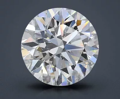 1.82ct E VVS2 Rare Carat Ideal Cut Round Lab Grown Diamond