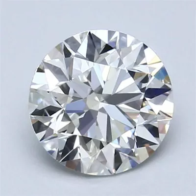 1.71ct G VS2 Excellent Cut Round Diamond
