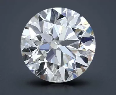 1.71ct G VS2 Excellent Cut Round Diamond