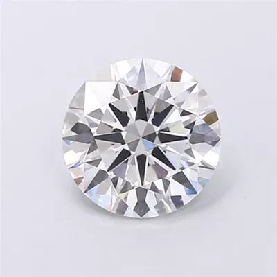 1.44ct E VS1 Rare Carat Ideal Cut Round Lab Grown Diamond