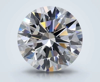 1.72ct E VS1 Rare Carat Ideal Cut Round Lab Grown Diamond