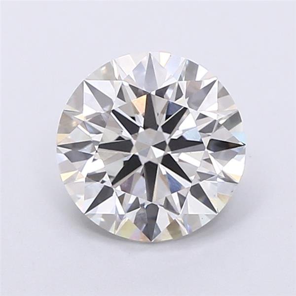 2.10ct G VS1 Rare Carat Ideal Cut Round Lab Grown Diamond