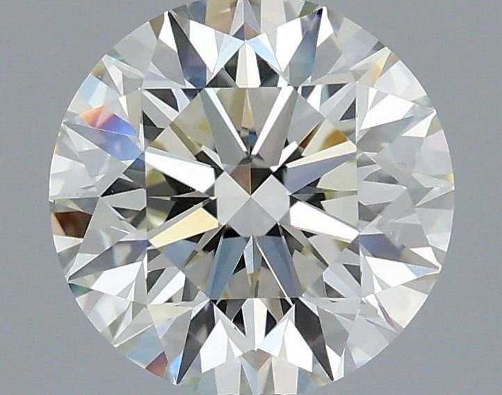 2.09ct I VS1 Excellent Cut Round Diamond
