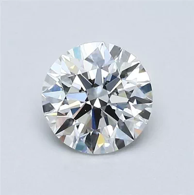 0.70ct E VS2 Rare Carat Ideal Cut Round Diamond