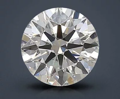 3.50ct D VS1 Rare Carat Ideal Cut Round Lab Grown Diamond