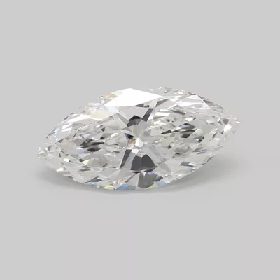 7.53ct E VS1 Rare Carat Ideal Cut Marquise Lab Grown Diamond
