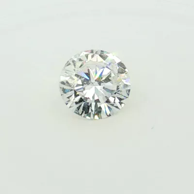 3.02ct E SI2 Very Good Cut Round Diamond