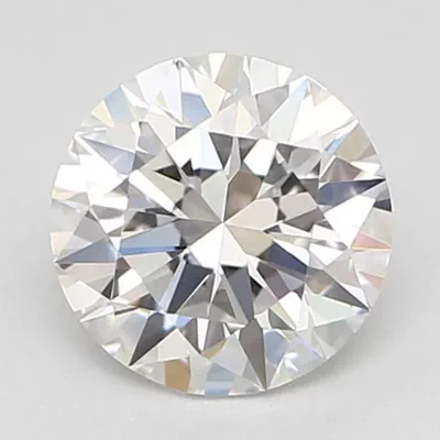 0.50ct E VS1 Rare Carat Ideal Cut Round Diamond