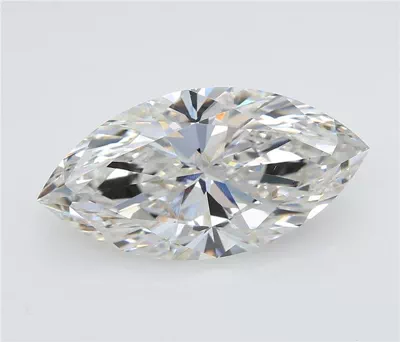 5.01ct G VS1 Rare Carat Ideal Cut Marquise Lab Grown Diamond