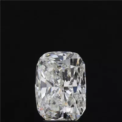 3.55ct J VVS1 Rare Carat Ideal Cut Cushion Diamond