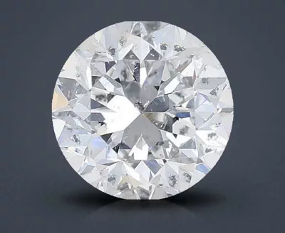 0.47ct E SI2 Good Cut Round Diamond