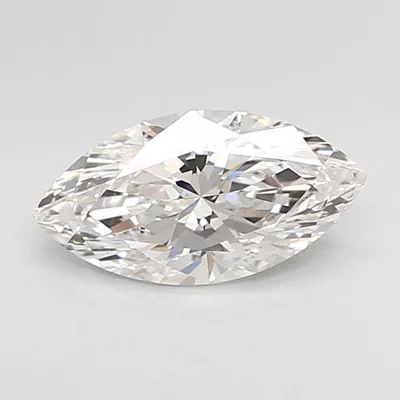 1.04ct F VS1 Rare Carat Ideal Cut Marquise Lab Grown Diamond