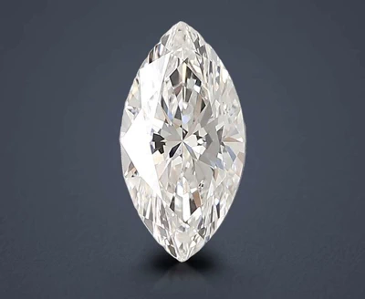 1.04ct F VS1 Rare Carat Ideal Cut Marquise Lab Grown Diamond