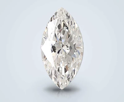 1.04ct F VS1 Rare Carat Ideal Cut Marquise Lab Grown Diamond