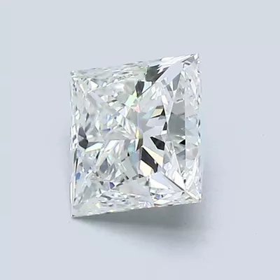 1.05ct I VS1 Very Good Cut Princess Diamond