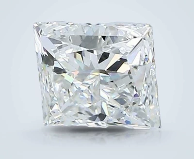 1.05ct I VS1 Very Good Cut Princess Diamond