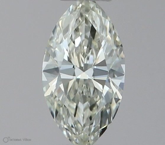 0.25ct K SI1 Rare Carat Ideal Cut Marquise Diamond