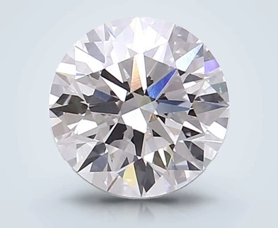 1.60ct E VS1 Rare Carat Ideal Cut Round Lab Grown Diamond