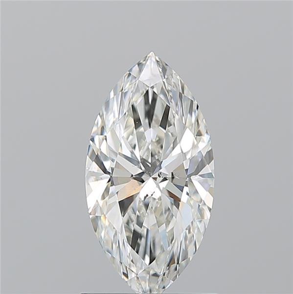 1.21ct J SI2 Rare Carat Ideal Cut Marquise Diamond