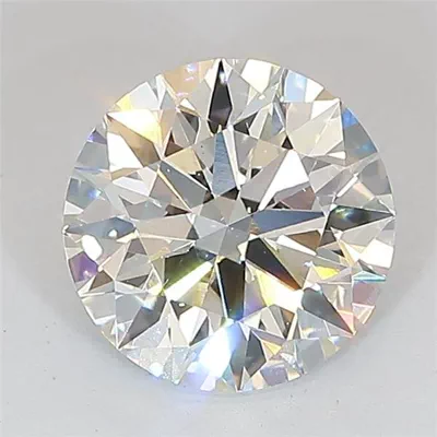 1.60ct I VS1 Rare Carat Ideal Cut Round Lab Grown Diamond