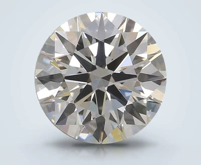 1.52ct E VVS1 Excellent Cut Round Lab Grown Diamond