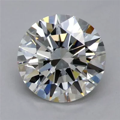 0.37ct I VS1 Rare Carat Ideal Cut Round Diamond