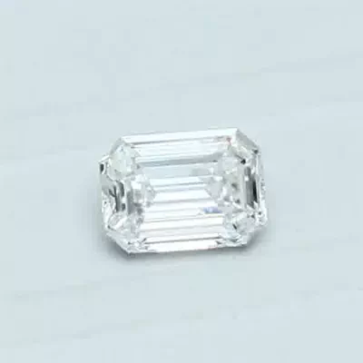 0.31ct E VS1 Very Good Cut Emerald Diamond