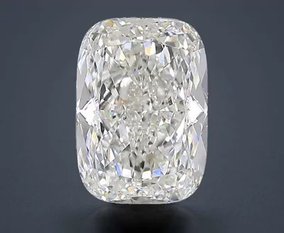15.08ct G VVS2 Rare Carat Ideal Cut Cushion Lab Grown Diamond
