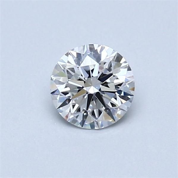 0.45ct F VS1 Excellent Cut Round Diamond