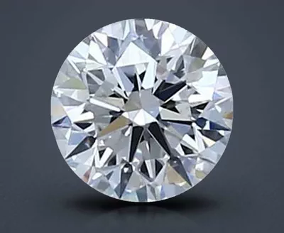 0.45ct F VS1 Excellent Cut Round Diamond