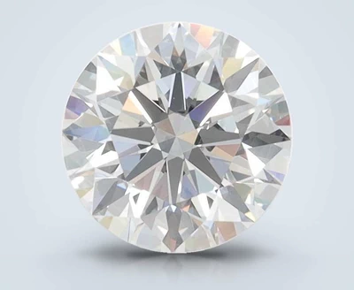 1.59ct E VVS1 Rare Carat Ideal Cut Round Lab Grown Diamond