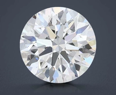 0.91ct D FL Rare Carat Ideal Cut Round Lab Grown Diamond