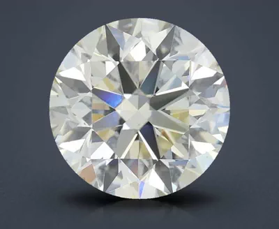 4.00ct J VS2 Excellent Cut Round Diamond