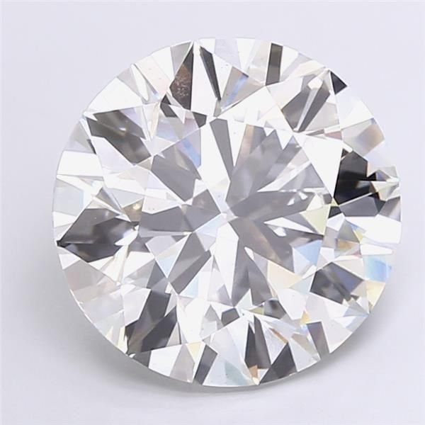 15.00ct G VS1 Excellent Cut Round Lab Grown Diamond