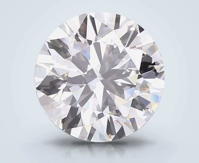 15.00ct G VS1 Excellent Cut Round Lab Grown Diamond