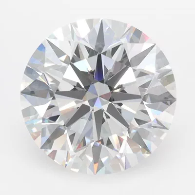 3.61ct D IF Rare Carat Ideal Cut Round Lab Grown Diamond