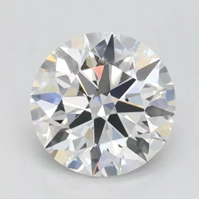 0.81ct D FL Rare Carat Ideal Cut Round Lab Grown Diamond