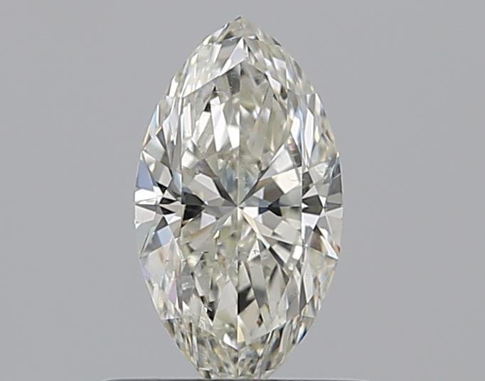 0.59ct J SI1 Very Good Cut Marquise Diamond