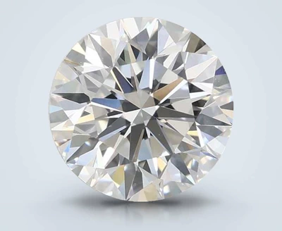 1.55ct D VVS2 Rare Carat Ideal Cut Round Lab Grown Diamond