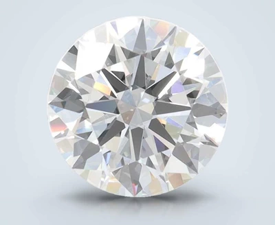 2.32ct D IF Rare Carat Ideal Cut Round Lab Grown Diamond