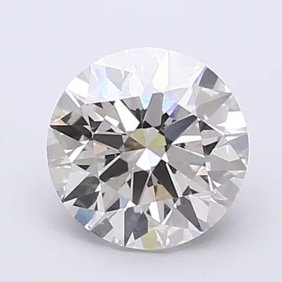 1.30ct G VVS2 Rare Carat Ideal Cut Round Lab Grown Diamond
