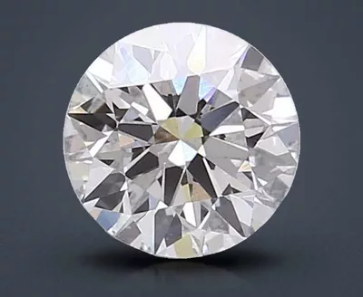 1.30ct G VVS2 Rare Carat Ideal Cut Round Lab Grown Diamond