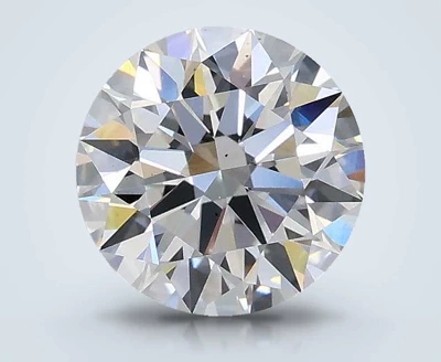 1.00ct D VS2 Rare Carat Ideal Cut Round Lab Grown Diamond