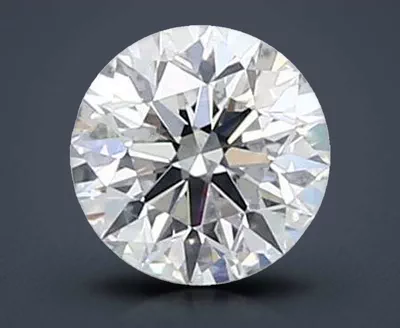 0.55ct G VS2 Rare Carat Ideal Cut Round Diamond
