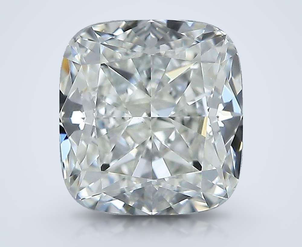 1.17ct K VS2 Rare Carat Ideal Cut Cushion Diamond