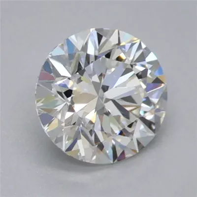 0.33ct G VVS2 Rare Carat Ideal Cut Round Diamond