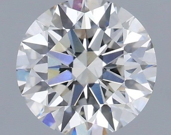 1.07ct G VS1 Rare Carat Ideal Cut Round Lab Grown Diamond
